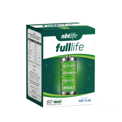 NBT LIFE FULL LIFE 60 KAPSUL