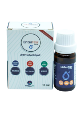 Enterflor LGG Probiotik 10 ML Damla