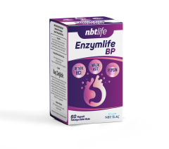 NBT Life Enzymlife BP 60 Kapsül