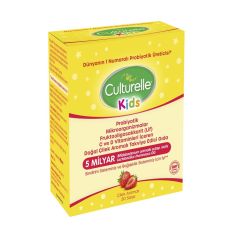 Culturelle Kids Probiyotik 30 Saşe