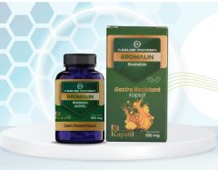 AXELON BROMELAIN 30 KAPSUL