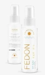 FEDON SUN OIL SPF50 - GUNES KORUYUCU YAG 250ML