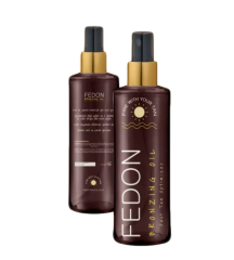 Fedon Bronzing Oil Bronzlaştırıcı Yağ 250ml