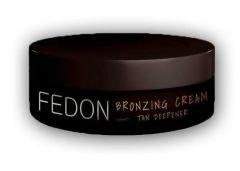 FEDON BRONZING CREAM - BRONZLASTIRICI KREM 50ML