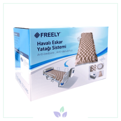 Freely Havalı Yatak - Baklava Dilimli