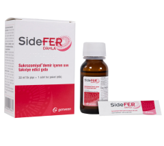 SIDEFER DAMLA 30 ML