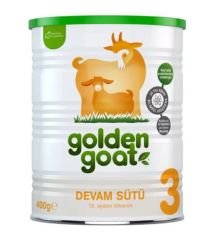 GOLDEN GOAT 3 KECI DEVAM SUTU 400 ML