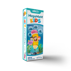 NBT Life Megamem Kids 150 ml