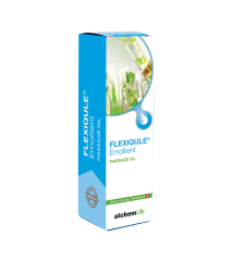 Flexiqule Emollient Massage Oil 50 ml