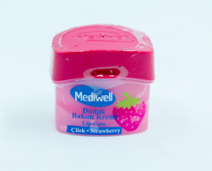 MEDIWELL DUDAK BAKIM KREMI 5 ML - CILEKLI