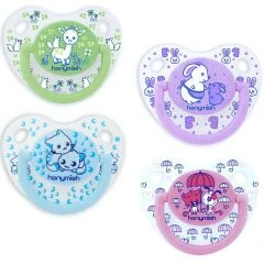 HANYMISH SILIKON DAMAKLI EMZIK MINI NO: 3 (117)