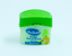 Mediwell Dudak Bakım Kremi 5 ml - Tutti Fruttili