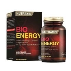 NUTRAXIN BIG ENERGY 60 KAPSUL
