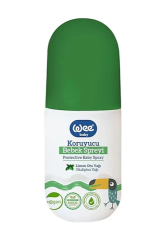 WEE BABY DOGAL ICERIKLI KORUYUCU BEBEK SPREYI 100 ML