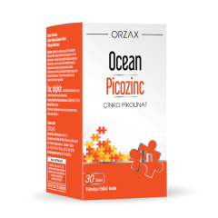 OCEAN PICOZINC 30 TABLET