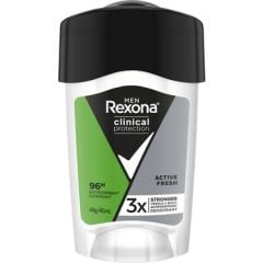REXONA CLINICAL PROTECTION ACTIVE FRESH MEN 45 ML