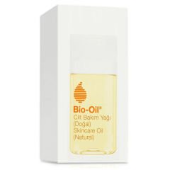 Bio-Oil Natural Cilt Bakım Yağı 25 ml