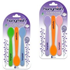 Hanymish Mama Kaşığı 3'lü Set (510)
