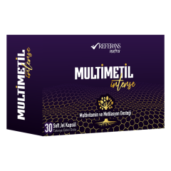 REFERANS MULTIMETIL INTENSE 30 SOFTJEL KAPSUL