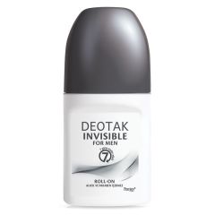 DEOTAK ROLL-ON DEODORANT INVISIBLE FOR MEN 35 ML