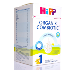HIPP 1 ORGANIK COMBIOTIC BEBEK SUTU 800 GR