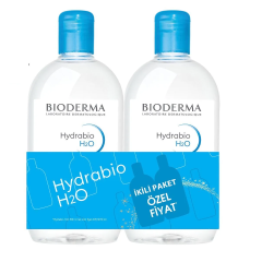 BIODERMA HYDRABIO H2O 500 ML - 1 ALANA 1 HEDIYE