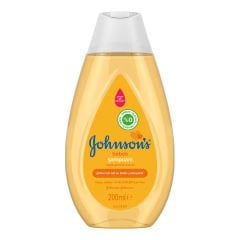 JOHNSONS BABY SAMPUAN 200 ML