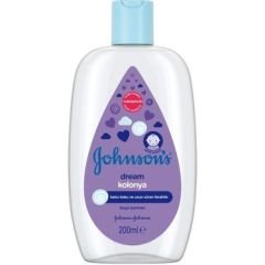 Johnsons Baby Kolonya Dream 200 ml