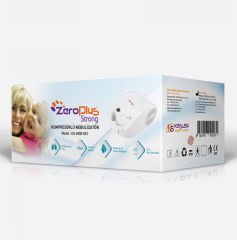 ZEROPLUS STRONG COMPRESSOR NEBULIZATOR