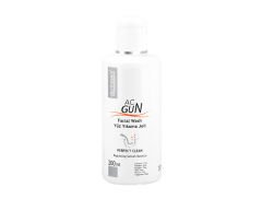 Dermoskin Acnegun Yüz Yıkama Jeli 200 ml