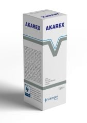 Akarex crem 150 ml