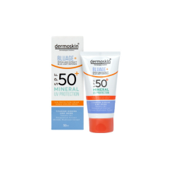 DERMOSKIN MINERAL UV PROTECTION SPF50+ 30 ML