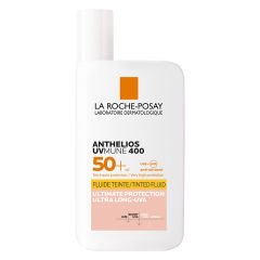 LA ROCHE POSAY ANTHELIOS UVMUNE FLUID GUNES KREMI TINTED SPF50+ 50 ML