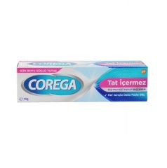 SUPER COREGA GUN BOYU GUCLU TUTUS DIS PROTEZ YAPISTIRICI TAT ICERMEZ KREM 40 GR