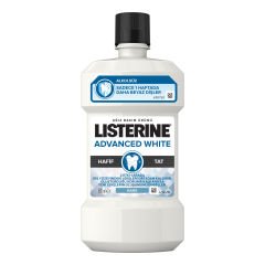 LISTERINE ADVANCED WHITE HAFIF TAT ALKOLSUZ 500 ML