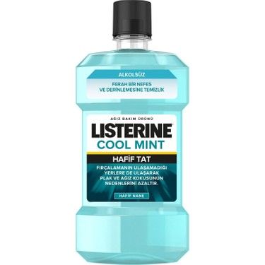Listerine Cool Mint Hafif Tat 250 ml