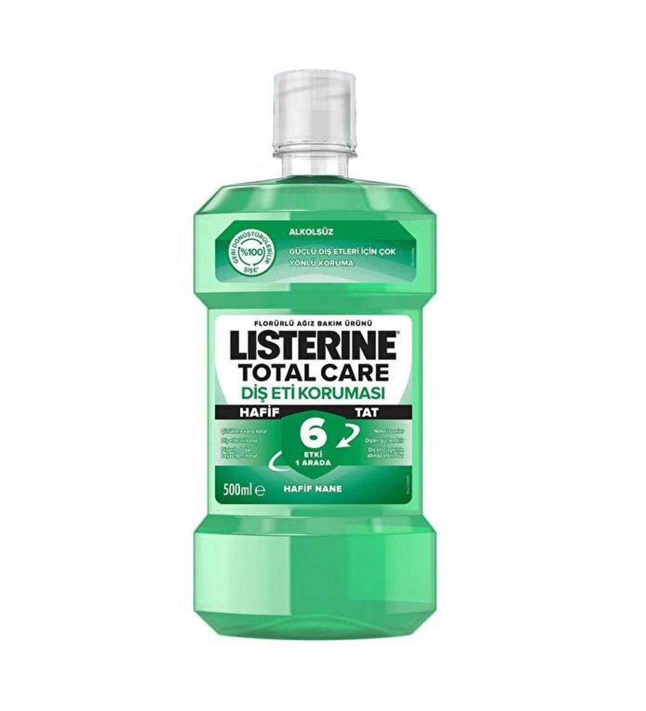 Listerine Total Care Stay White 500 ml