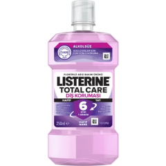 Listerine Total Care Hafif Tat 250 ml