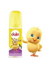 Dalin Bebek Kolonyası Sprey Bahar Tazeliği 100 ml