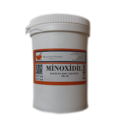 MAJISTRAL PHARMA MINOXIDIL 100 GR