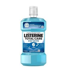 LISTERINE TOTAL CARE STAY WHITE 250 ML