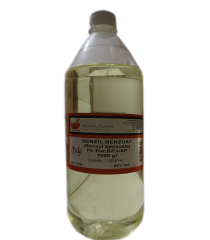 MAJISTRAL PHARMA BENZIL BENZOAT 1000 GR