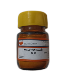 Majistral Pharma Hyaluronik Asit 10 gr