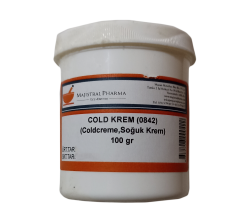 MAJISTRAL PHARMA COLD KREM 100 GR