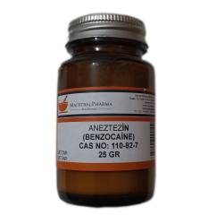 MAJISTRAL PHARMA ANESTEZIN 25 GR (BENZOKAIN)