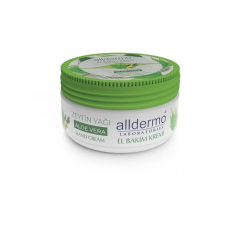 ALLDERMO EL KREMI ALOE VERA ZEYTINYAGI 150 ML