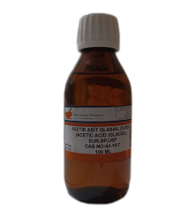 MAJISTRAL PHARMA ASETIK ASIT GLASIAL 100 ML