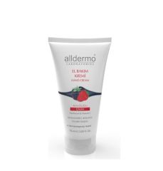 ALLDERMO AHUDUDU VE CILEKLI EL BAKIM KREMI 75 ML
