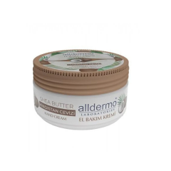 ALLDERMO EL KREMI SHEA BUTTER HINDISTAN CEVIZI 250 ML