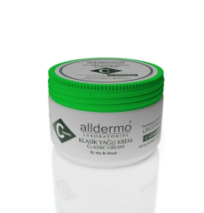 ALLDERMO KLASIK YAGLI C VIT YOGUN BAKIM KREMI 250 ML